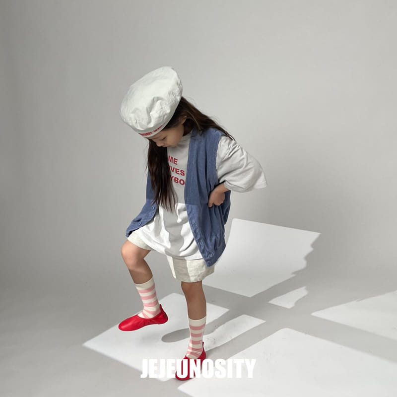 Jejeunosity - Korean Children Fashion - #childofig - Strew Beret Hat - 8