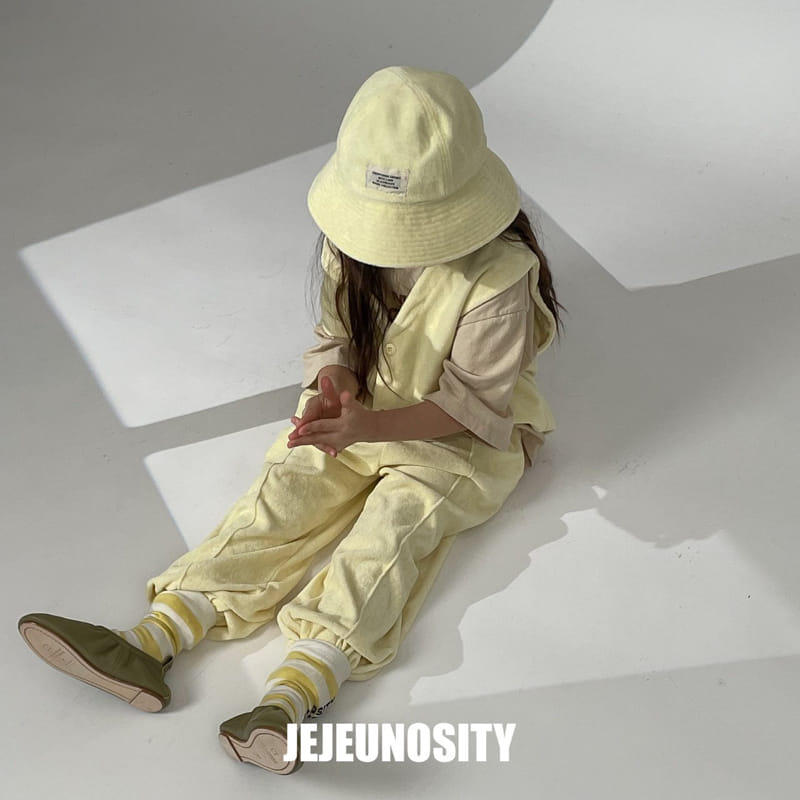 Jejeunosity - Korean Children Fashion - #childofig - Cham Bucket Hat - 7