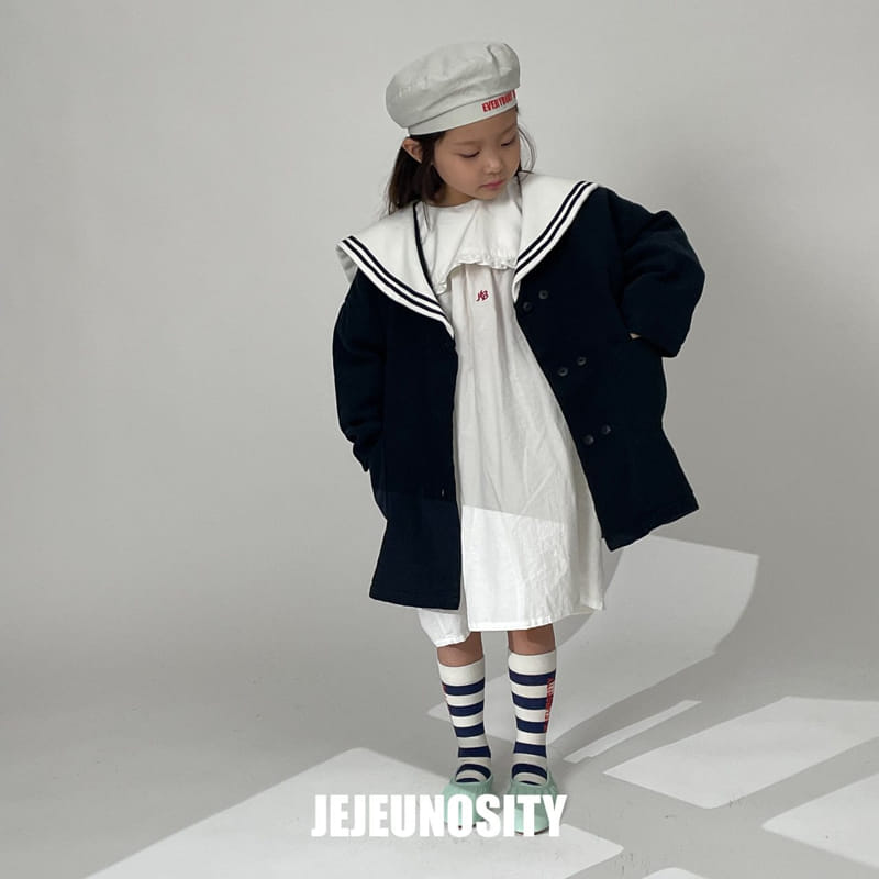Jejeunosity - Korean Children Fashion - #childofig - Classic Coat - 3
