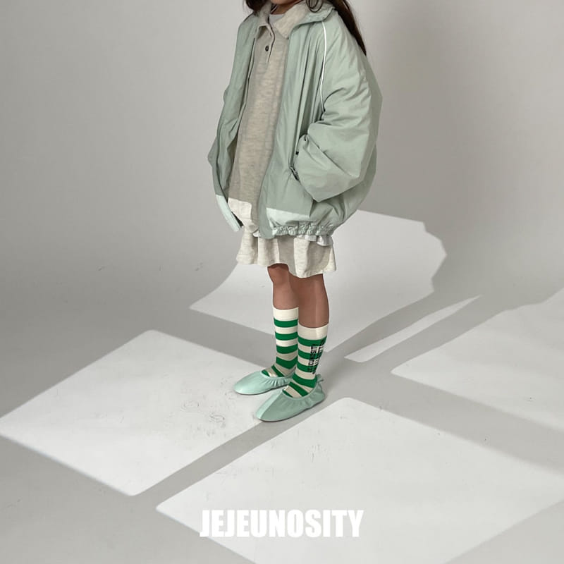 Jejeunosity - Korean Children Fashion - #childofig - Spring Windbreaker - 2