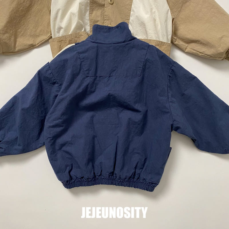 Jejeunosity - Korean Children Fashion - #childofig - Retro Jacket