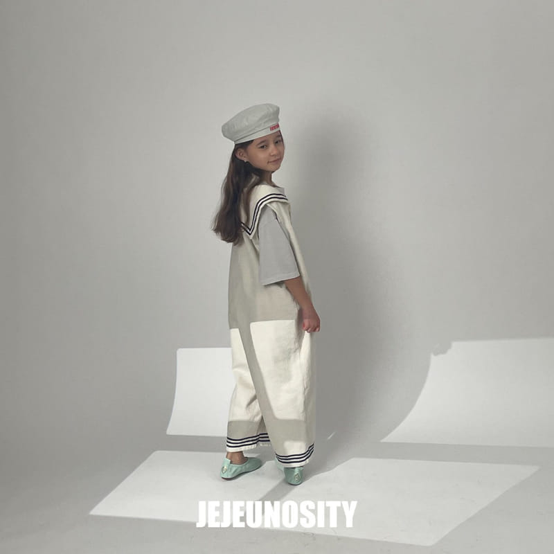 Jejeunosity - Korean Children Fashion - #childofig - Classic Jumpsuit - 12