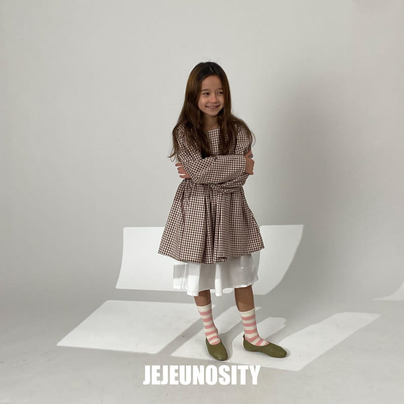Jejeunosity - Korean Children Fashion - #childofig - Wendy One-piece - 10