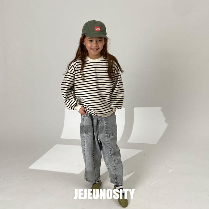 Jejeunosity - Korean Children Fashion - #childofig - TPO Sweatshirt - 3