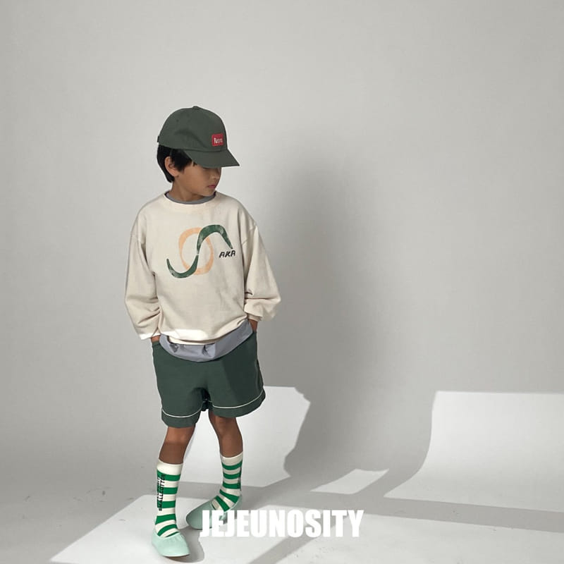 Jejeunosity - Korean Children Fashion - #childofig - AKA Sweatshirt - 2