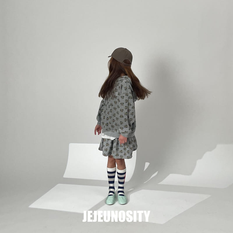 Jejeunosity - Korean Children Fashion - #childofig - Fla Hoody - 12