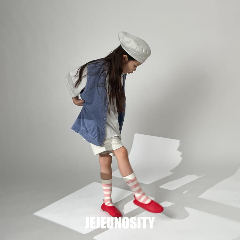 Jejeunosity - Korean Children Fashion - #childofig - NC Tee - 10