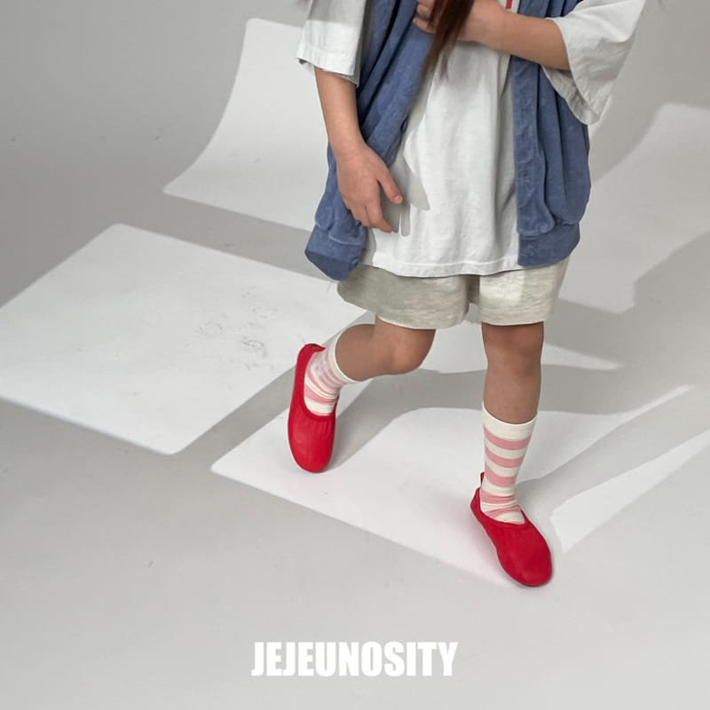 Jejeunosity - Korean Children Fashion - #childofig - NC Tee - 11