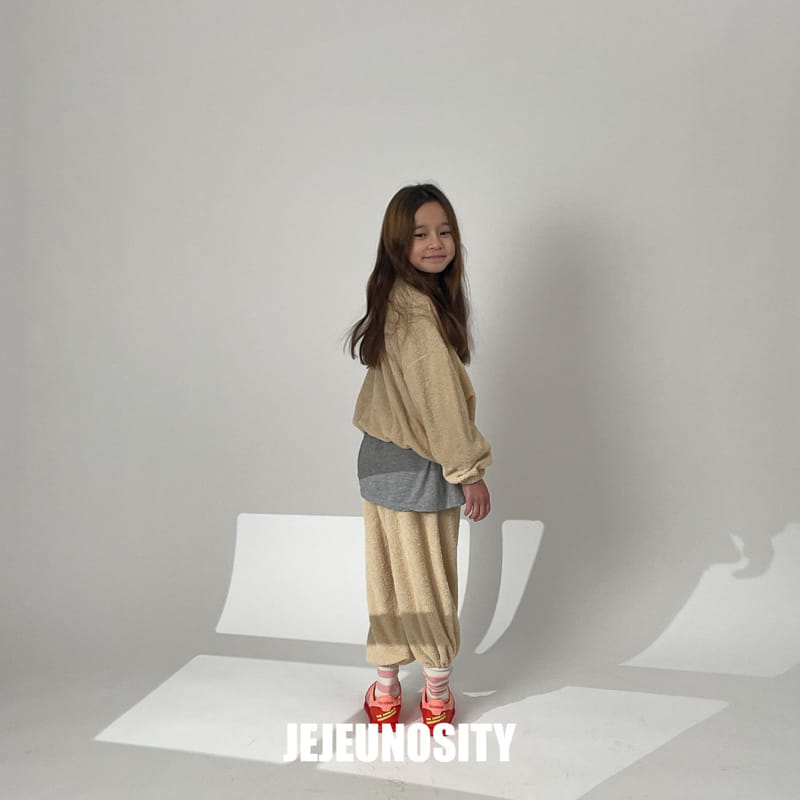 Jejeunosity - Korean Children Fashion - #childofig - Pasta Wol Pants - 7