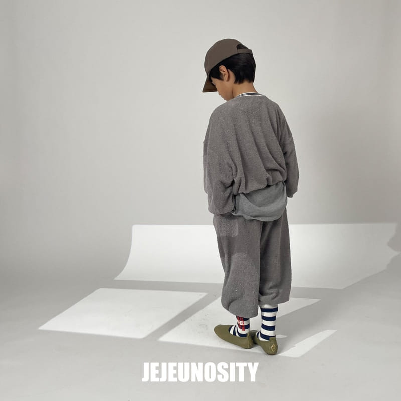 Jejeunosity - Korean Children Fashion - #childofig - Pasta Wol Pants - 8