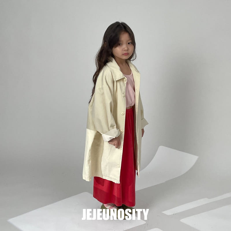 Jejeunosity - Korean Children Fashion - #childofig - Artemi Skirt - 3