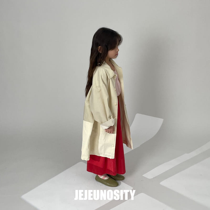 Jejeunosity - Korean Children Fashion - #childofig - Artemi Skirt - 4
