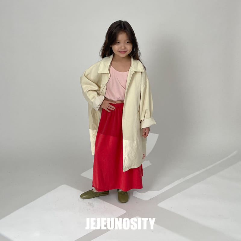 Jejeunosity - Korean Children Fashion - #childofig - Dear Sleeveless - 2