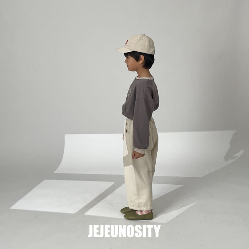 Jejeunosity - Korean Children Fashion - #childofig - Day Twill Pants - 11