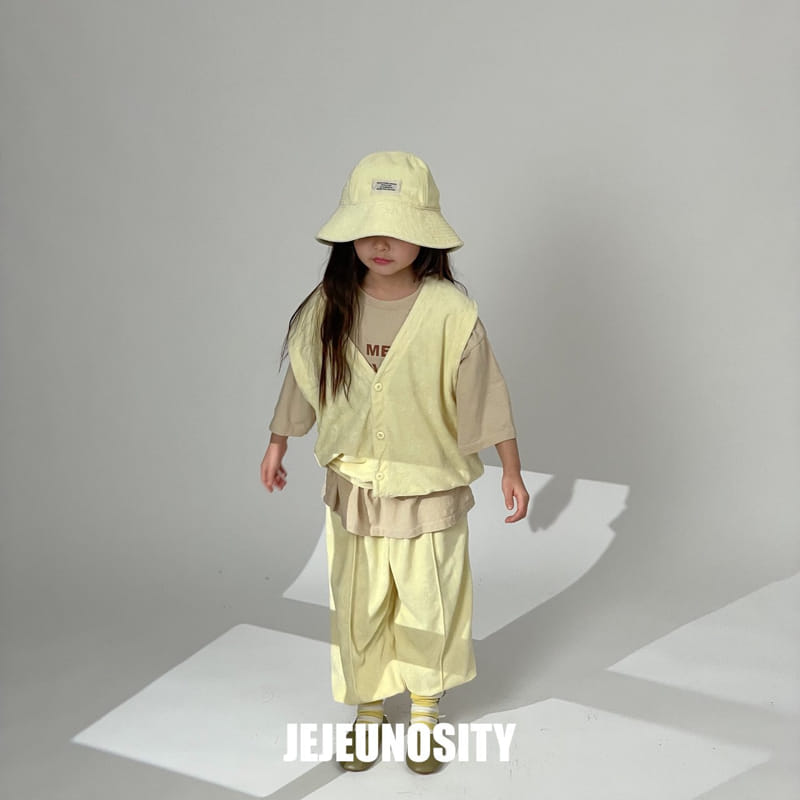 Jejeunosity - Korean Children Fashion - #childrensboutique - Cham Bucket Hat - 8