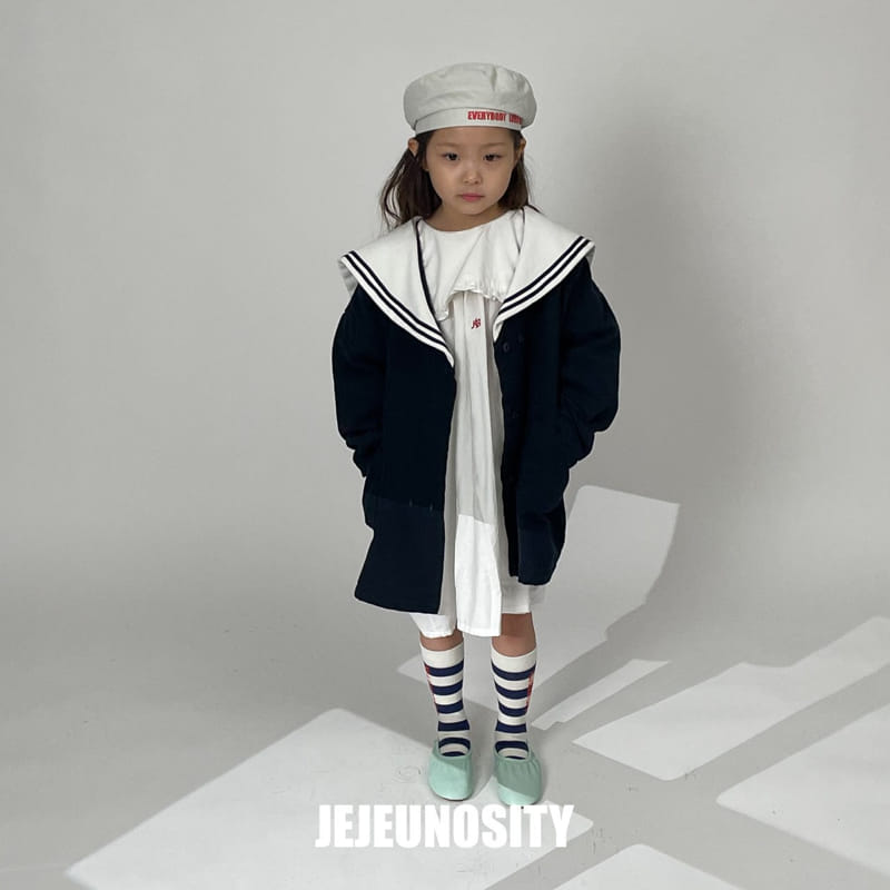 Jejeunosity - Korean Children Fashion - #childofig - Classic Coat - 4