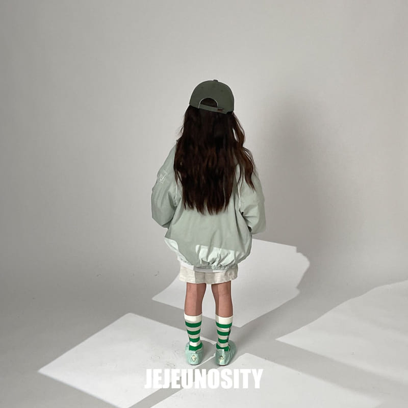 Jejeunosity - Korean Children Fashion - #childrensboutique - Spring Windbreaker - 3