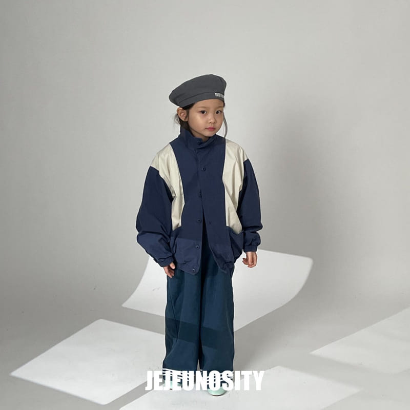Jejeunosity - Korean Children Fashion - #childrensboutique - Retro Jacket - 2