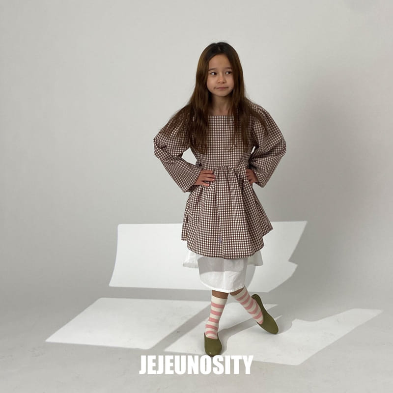 Jejeunosity - Korean Children Fashion - #childrensboutique - Wendy One-piece - 11