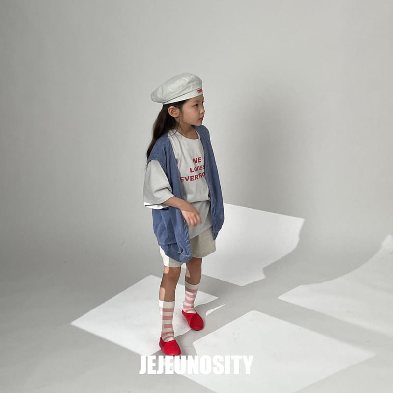 Jejeunosity - Korean Children Fashion - #childrensboutique - Beat Box Tee - 8