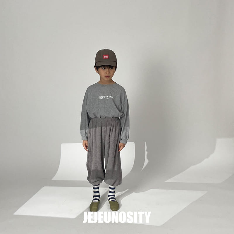 Jejeunosity - Korean Children Fashion - #childrensboutique - Enti Croong Tee - 7