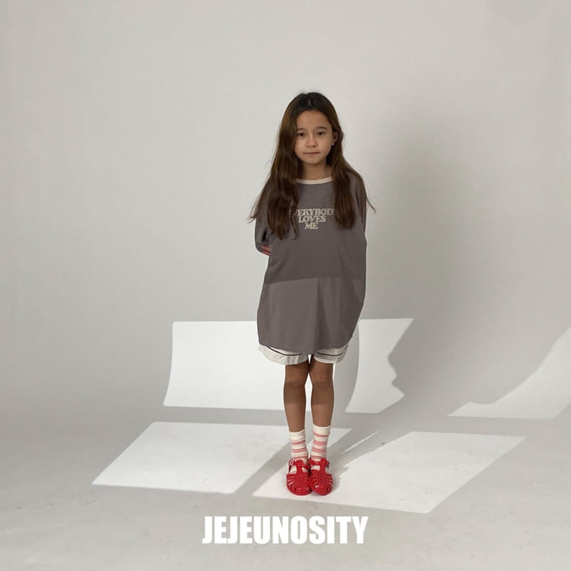 Jejeunosity - Korean Children Fashion - #childrensboutique - Hi Li Tee - 6