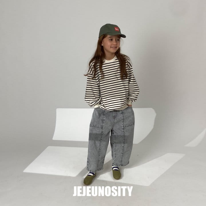Jejeunosity - Korean Children Fashion - #childofig - TPO Sweatshirt - 4