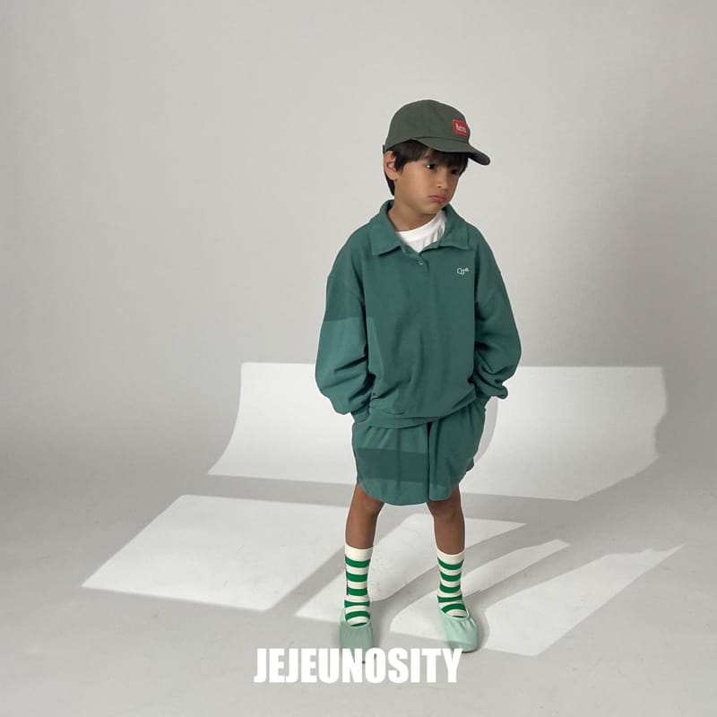Jejeunosity - Korean Children Fashion - #childrensboutique - NC Tee - 12