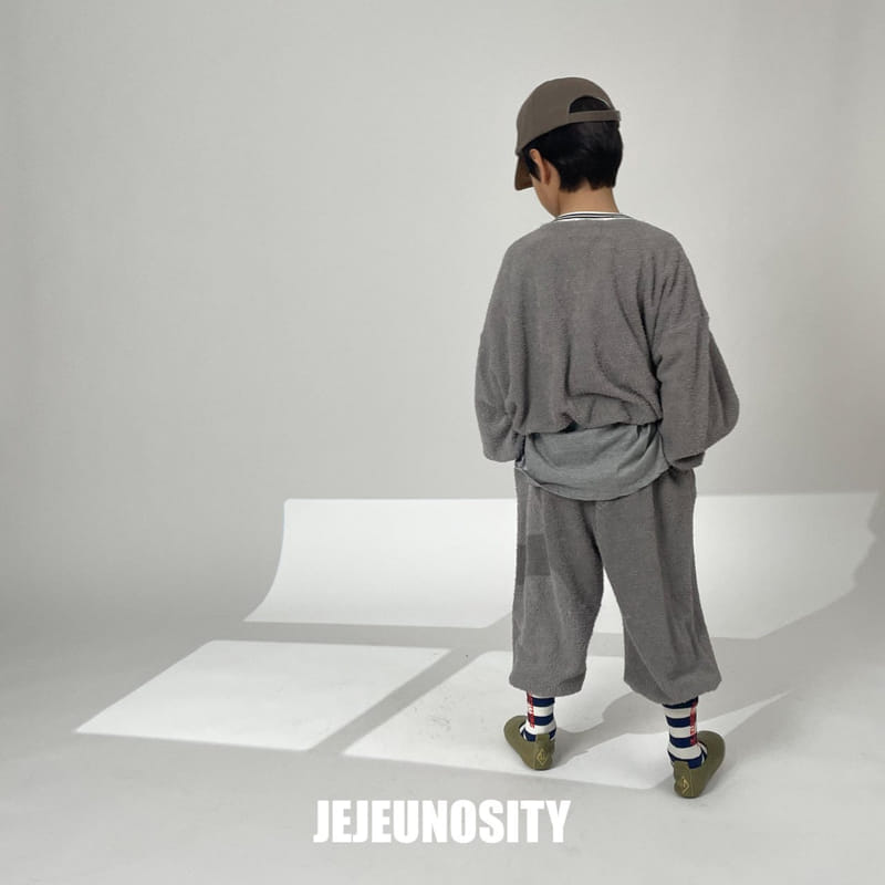 Jejeunosity - Korean Children Fashion - #childrensboutique - Pasta Wol Pants - 9