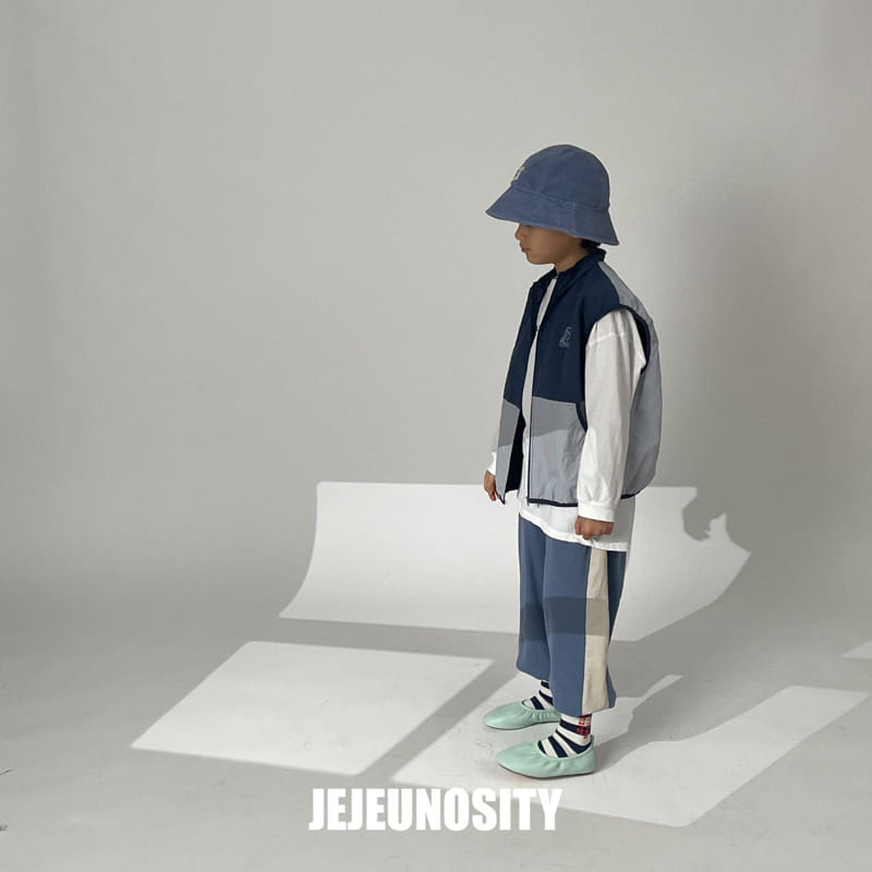 Jejeunosity - Korean Children Fashion - #childrensboutique - Point Track Pants - 3