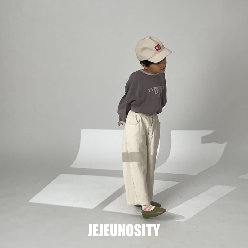 Jejeunosity - Korean Children Fashion - #childrensboutique - Day Twill Pants - 12