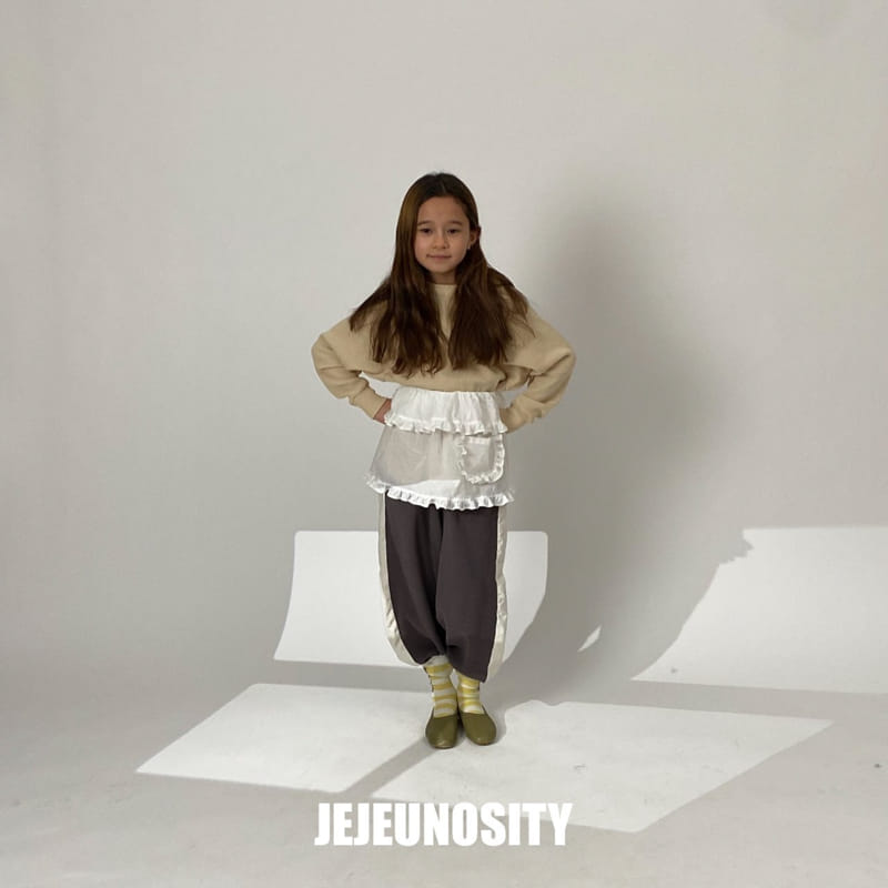 Jejeunosity - Korean Children Fashion - #designkidswear - Maroni Apon - 6