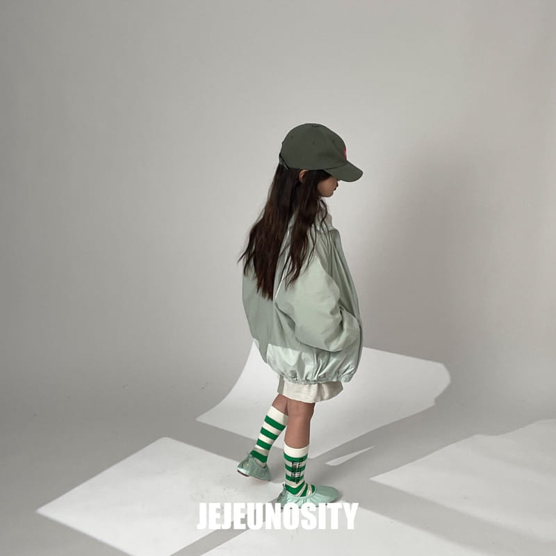 Jejeunosity - Korean Children Fashion - #childrensboutique - Spring Windbreaker - 4