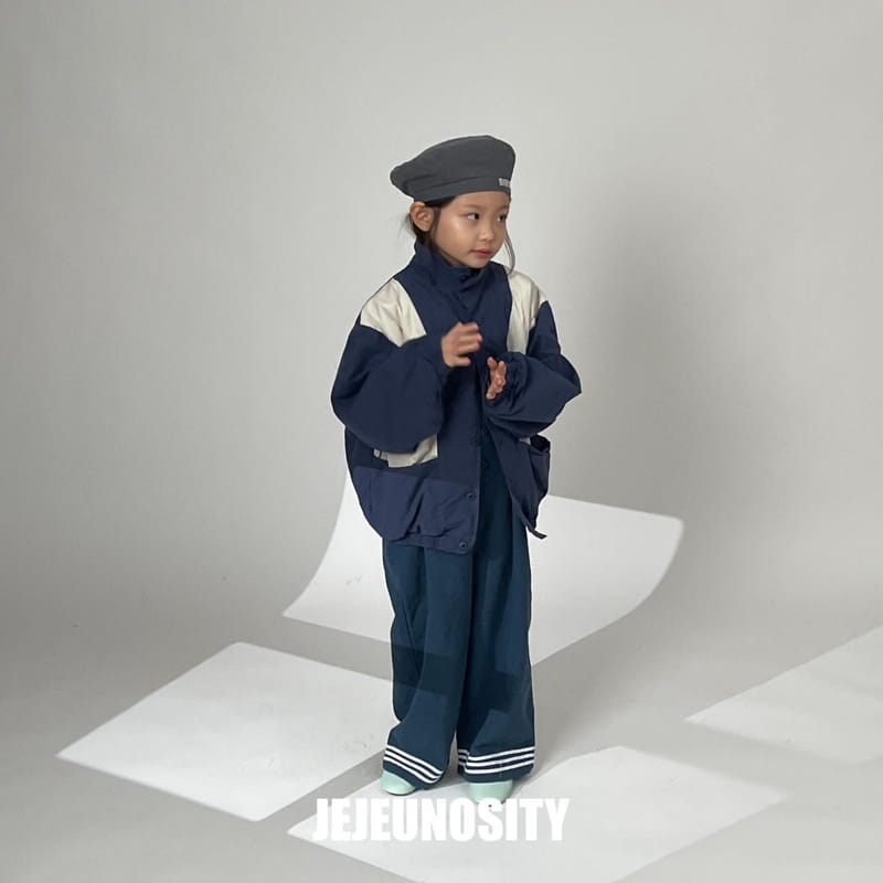 Jejeunosity - Korean Children Fashion - #designkidswear - Retro Jacket - 3