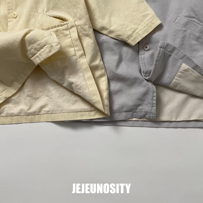 Jejeunosity - Korean Children Fashion - #designkidswear - Strong Coat - 2