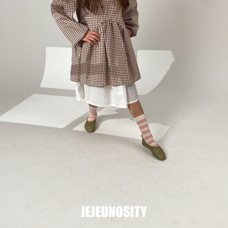 Jejeunosity - Korean Children Fashion - #designkidswear - Wendy One-piece - 12