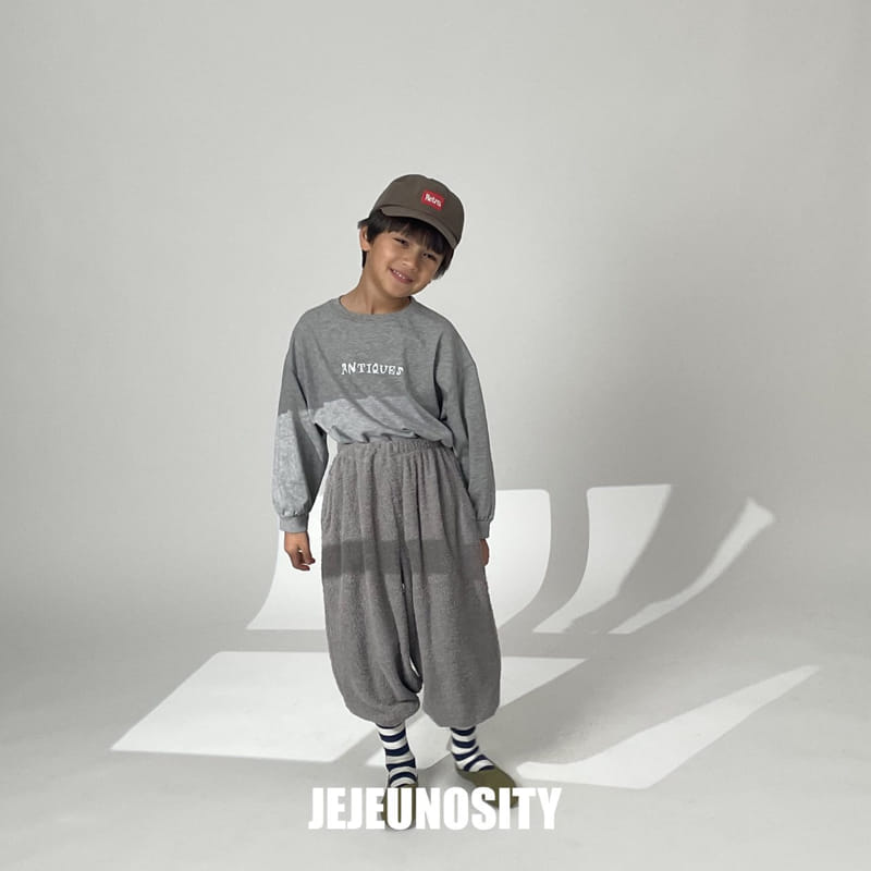 Jejeunosity - Korean Children Fashion - #designkidswear - Enti Croong Tee - 8