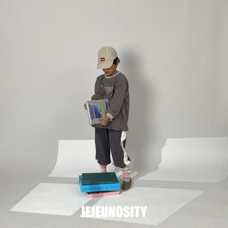Jejeunosity - Korean Children Fashion - #designkidswear - Hi Li Tee - 7