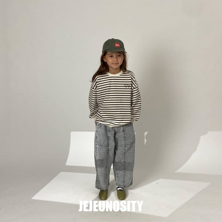 Jejeunosity - Korean Children Fashion - #designkidswear - TPO Sweatshirt - 5