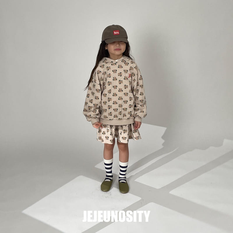 Jejeunosity - Korean Children Fashion - #designkidswear - Fla Skirt - 2