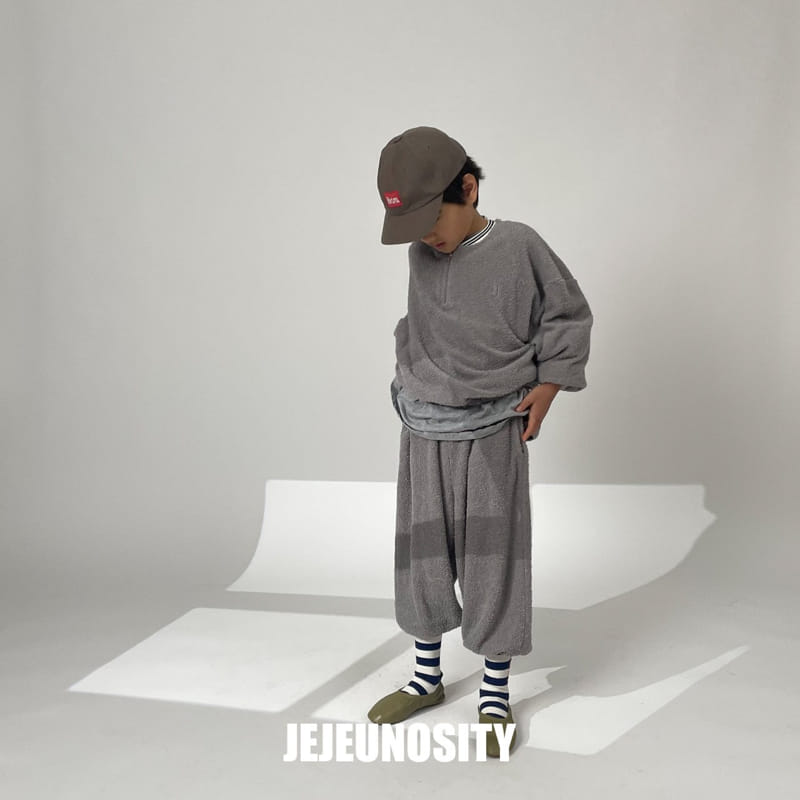 Jejeunosity - Korean Children Fashion - #designkidswear - Pasta Wol Pants - 10