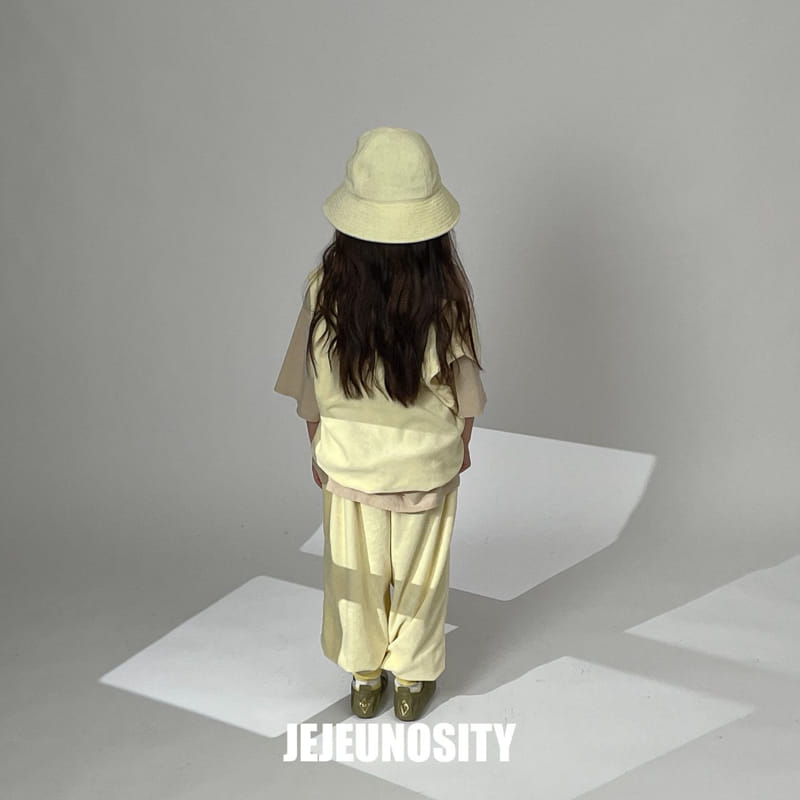 Jejeunosity - Korean Children Fashion - #designkidswear - Delly Vest - 7