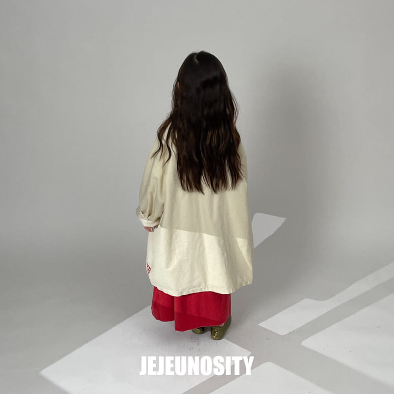 Jejeunosity - Korean Children Fashion - #designkidswear - Dear Sleeveless - 5