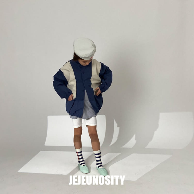 Jejeunosity - Korean Children Fashion - #designkidswear - Opening Shorts - 2