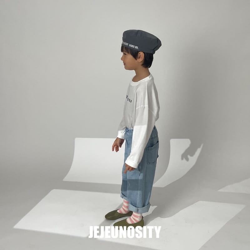 Jejeunosity - Korean Children Fashion - #discoveringself - Strew Beret Hat - 11