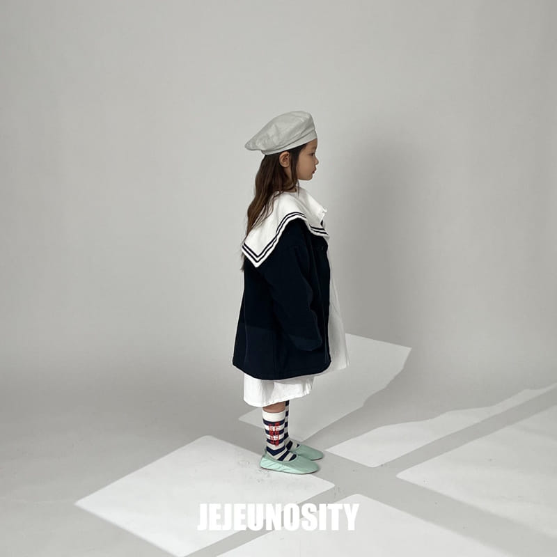 Jejeunosity - Korean Children Fashion - #discoveringself - Classic Coat - 6