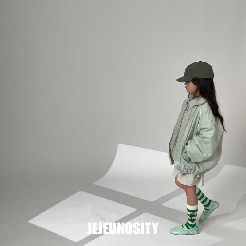 Jejeunosity - Korean Children Fashion - #discoveringself - Spring Windbreaker - 5