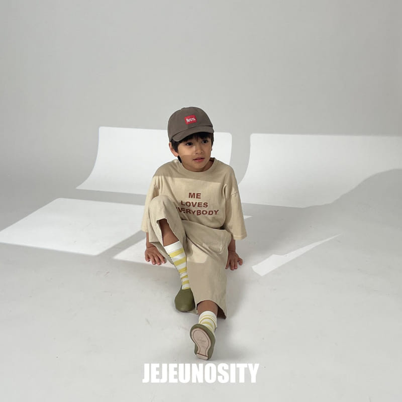Jejeunosity - Korean Children Fashion - #discoveringself - Beat Box Tee - 10