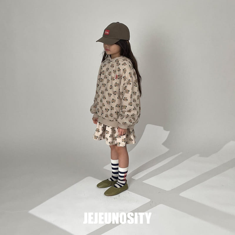 Jejeunosity - Korean Children Fashion - #discoveringself - Fla Skirt - 3