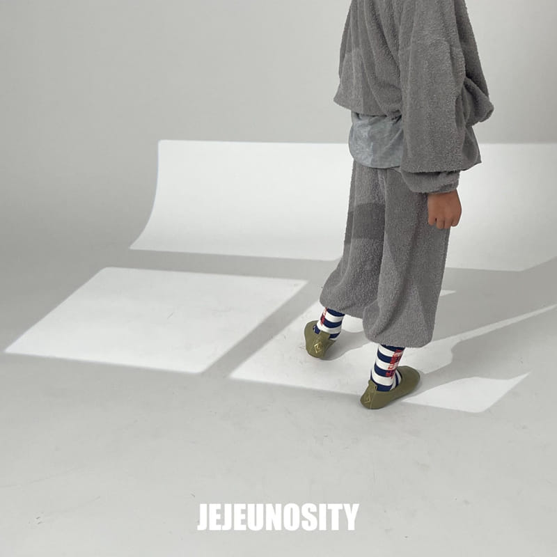 Jejeunosity - Korean Children Fashion - #discoveringself - Pasta Wol Pants - 11